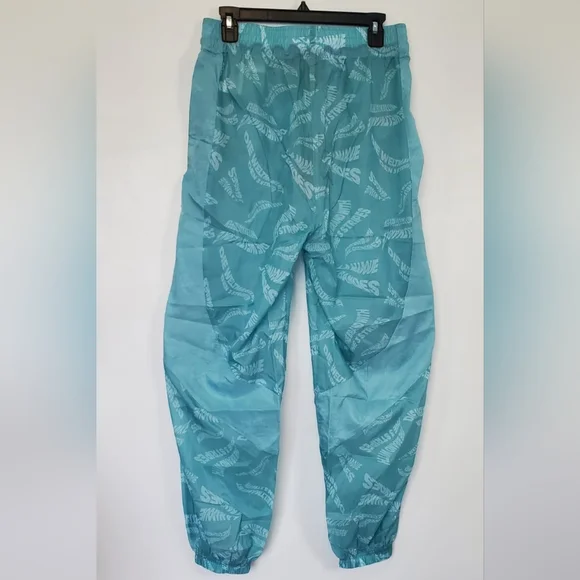 adidas Sportswear Woven LightweightPants, Minton, Women's, Size S(4).